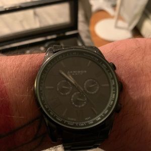 Authentic AKRIBOS XXIV UNISEX WATCH